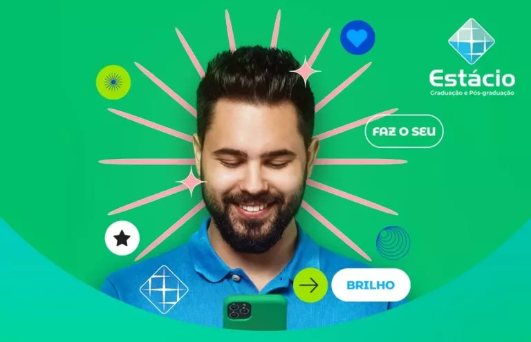 CONQUISTE SEU DIPLOMA | EAD Estácio tem mensalidades a partir de R$ 129 para graduação e pós