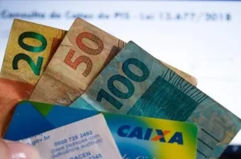 ABONO SALARIAL | Caixa paga R＄ 3,8 bi aos trabalhadores nascidos em julho e agosto
