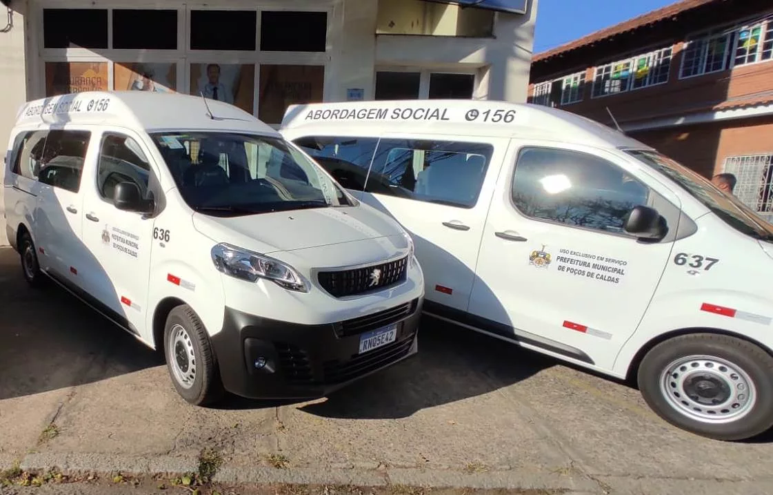 BAIXAS TEMPERATURAS | Serviço de Abordagem Social intensifica busca pela população em situação de rua