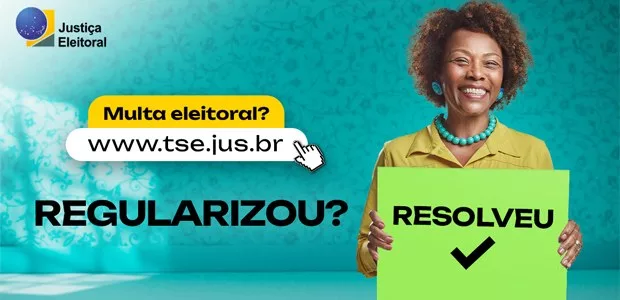 Está com o título em dia? Campanha do TSE estimula a regularização eleitoral