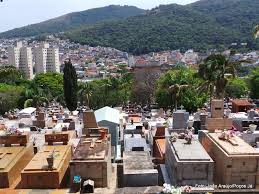 Cemitério municipal poderá ter estudos para terceirização