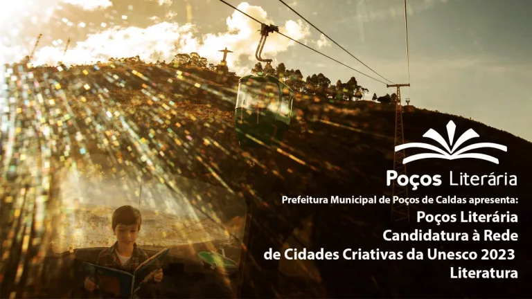 Poços oficializa candidatura para Rede de Cidades Criativas da Unesco