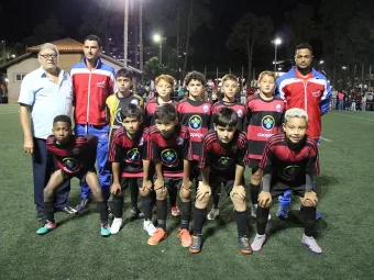 Coopoços vence Copa Loló de Futebol Society Mirim