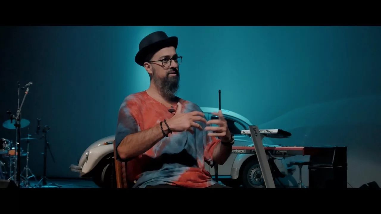 Raphael du Valle lança documentário nesta sexta-feira