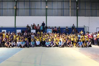 Poços recebe Festival Paralímpico neste sábado