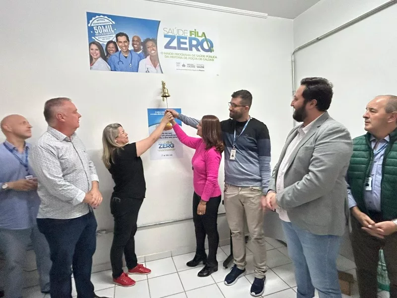 Programa zera mais seis especialidades com demanda reprimida na Saúde