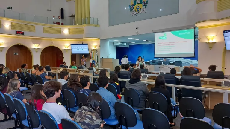 Escola do Legislativo dá início aos preparativos para a Gincana do Saber