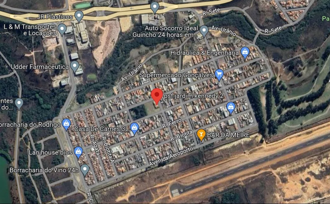 Alcoa Poços de Caldas recadastra moradores do bairro Jardim Kennedy II