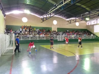 Reunião técnica dos Jogos Escolares acontece em Poços