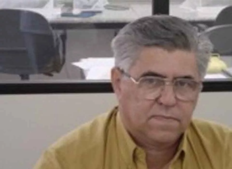 Morre aos 80 anos o geólogo poços-caldense Frederico Laier