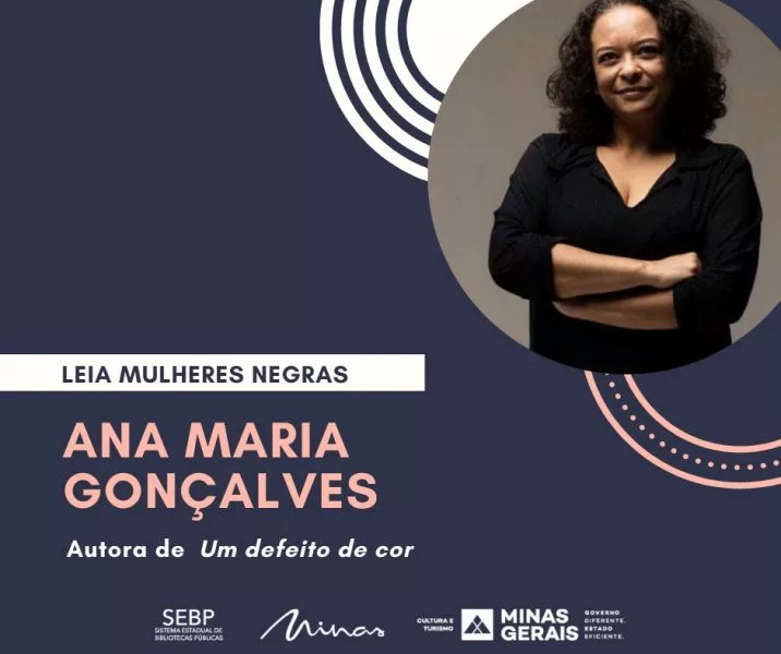 Campanha “Leia Mulheres Negras” indica Ana Maria Gonçalves