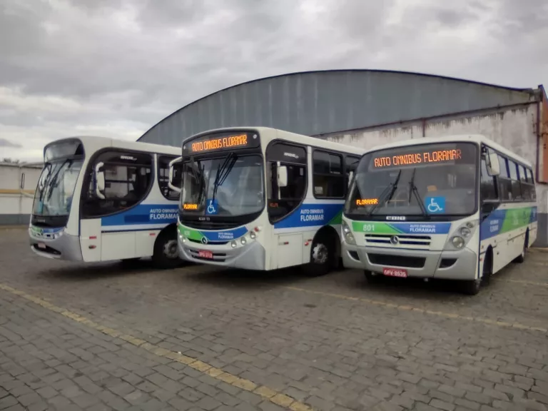Anteprojeto propõe subsídio para o transporte público em Poços