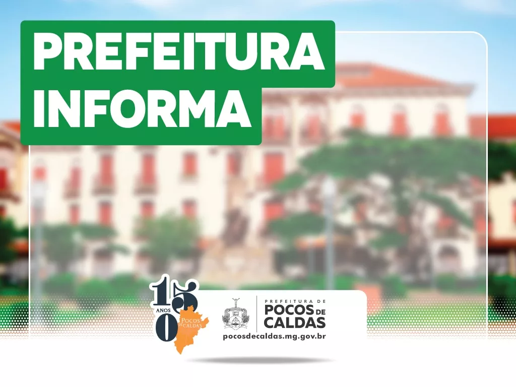 PSF Parque Esperança III estará fechado nesta sexta-feira