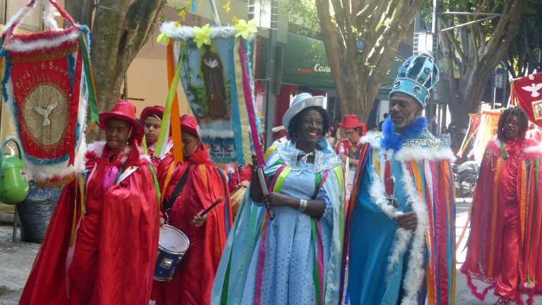 Festa de São Benedito termina neste sábado com missa e procissão solene