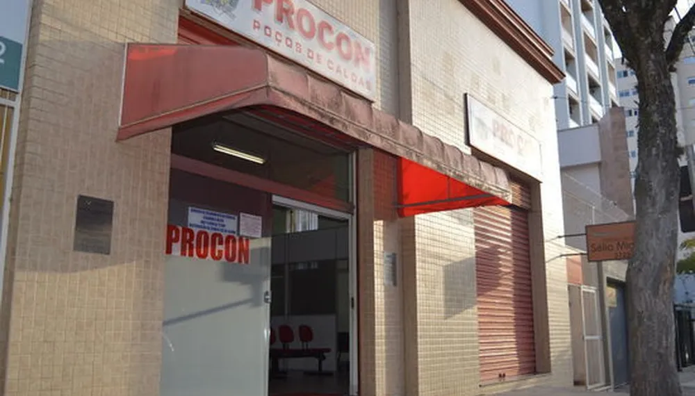 Procon de Poços continua com instabilidade no sistema