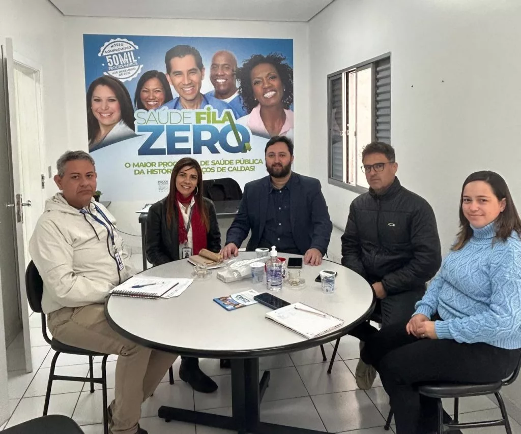 Equipe da Saúde começa a estruturar captação de empresas “Amigas da Vida”