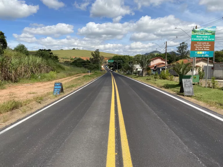 Obras em rodovias de Poços e região continuam nesta semana