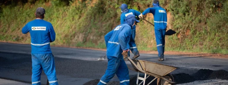 Obras nas rodovias: confira as interdições no sul de Minas
