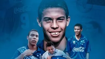 Há 30 anos Ronaldo estreava como profissional em Poços de Caldas