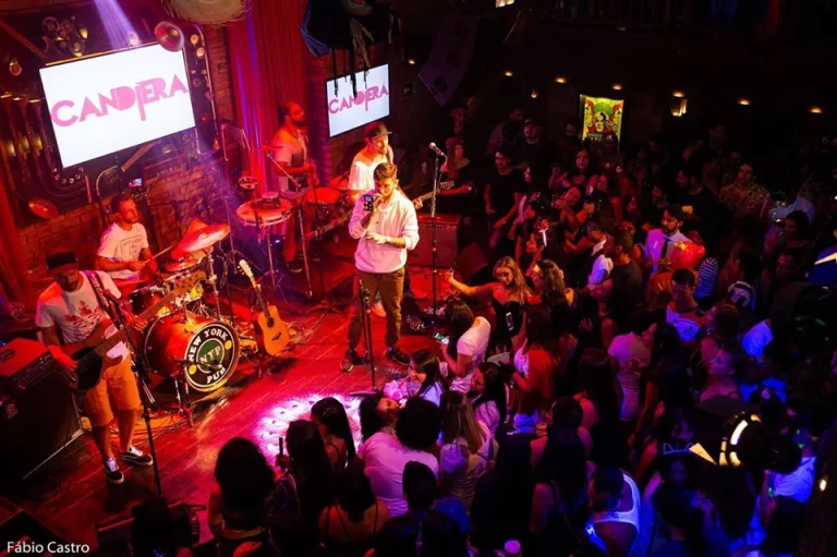 NEW YORK PUB | Candiera e Jair Bloch são atrações deste fim de semana