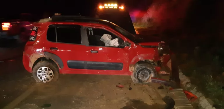 Jovem de 21 anos morre em acidente