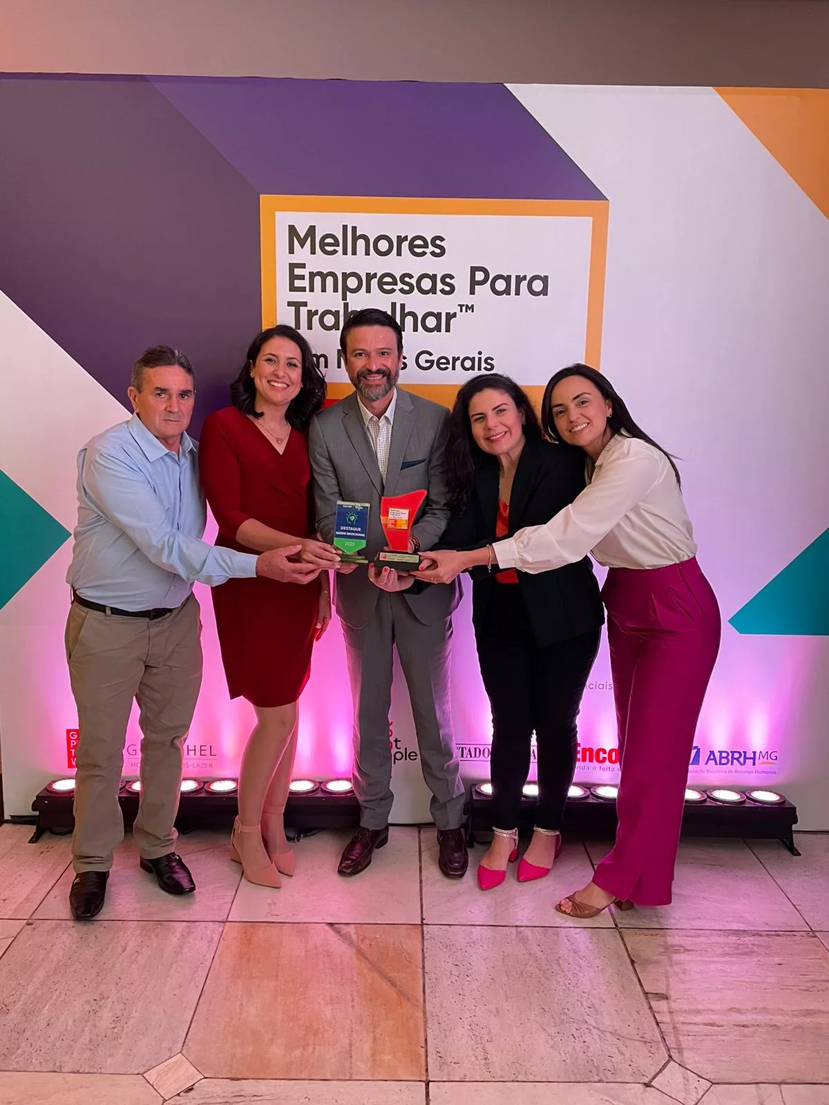 Alcoa Poços está entre as melhores empresas para trabalhar em Minas Gerais