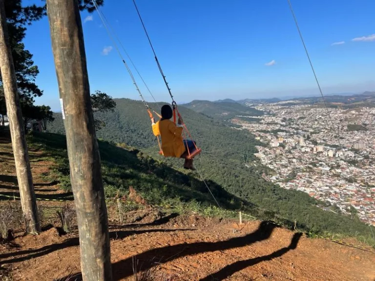 Parque do Cristo recebe novas atrações