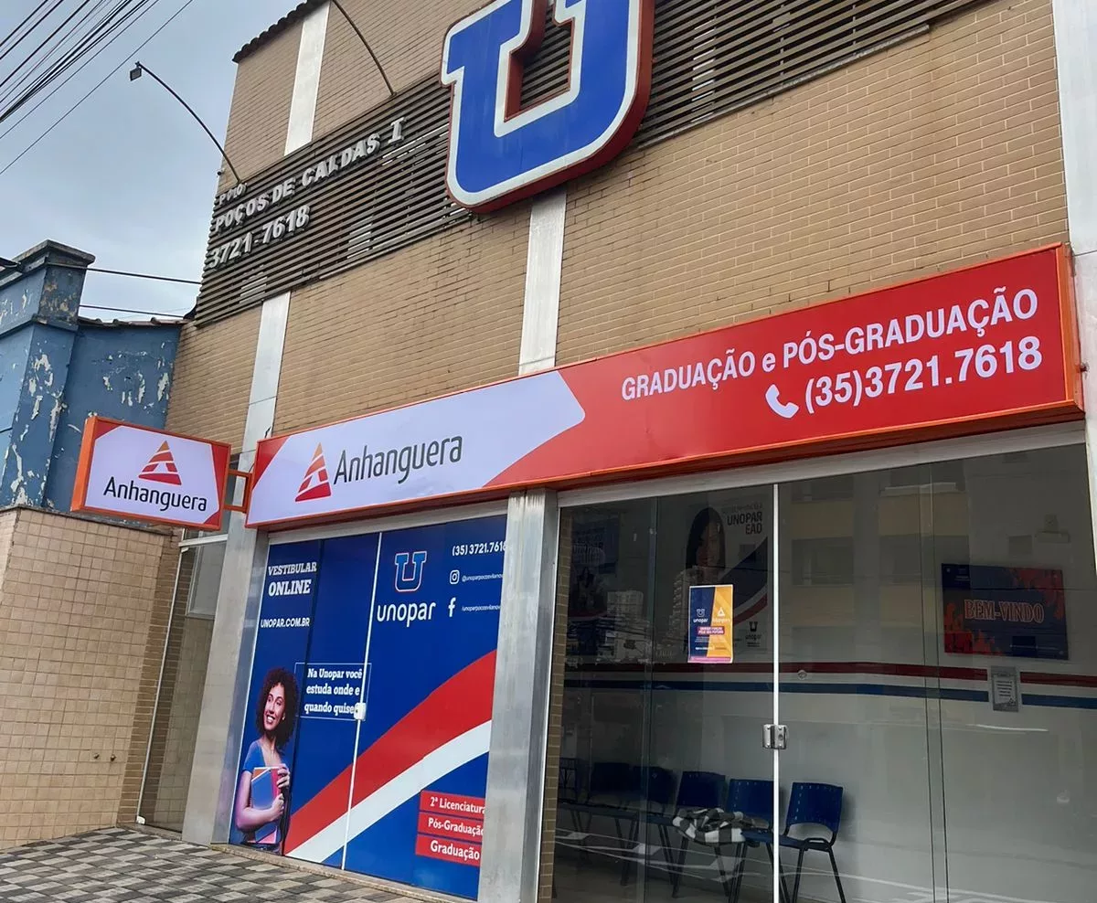 Unopar Anhanguera Pós-Graduação Online - Pelotas, Rio Grande do