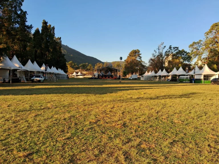 “Arraiá de Poços” começa hoje e tem expectativa de 15 mil pessoas durante o evento