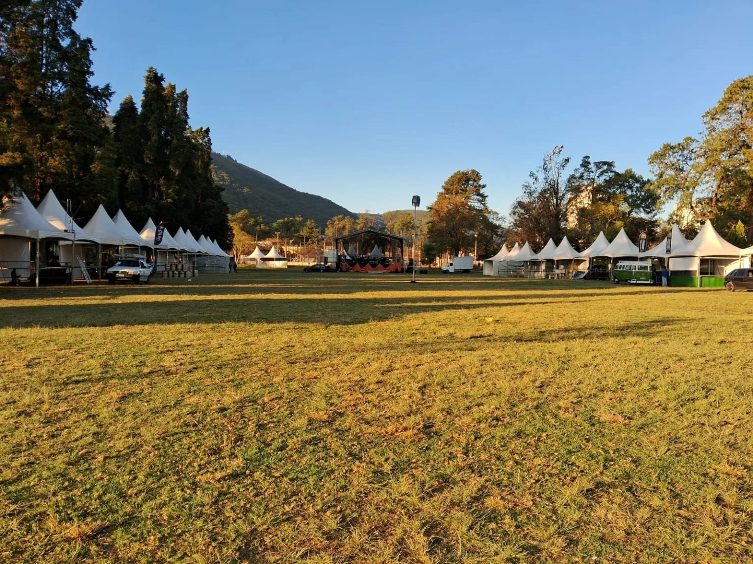 “Arraiá de Poços” começa hoje e tem expectativa de 15 mil pessoas durante o evento