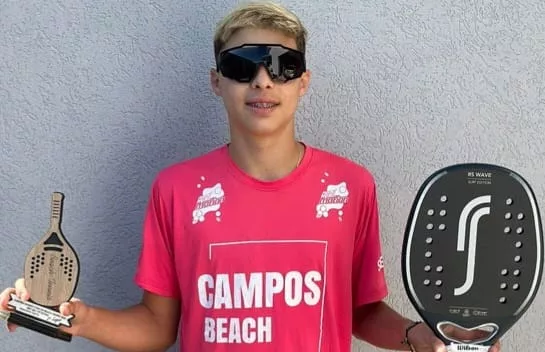 Circuito de beach tennis tem início dia 7 em Poços