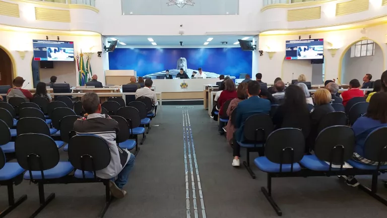 Câmara discute coleta seletiva nesta quarta-feira em audiência