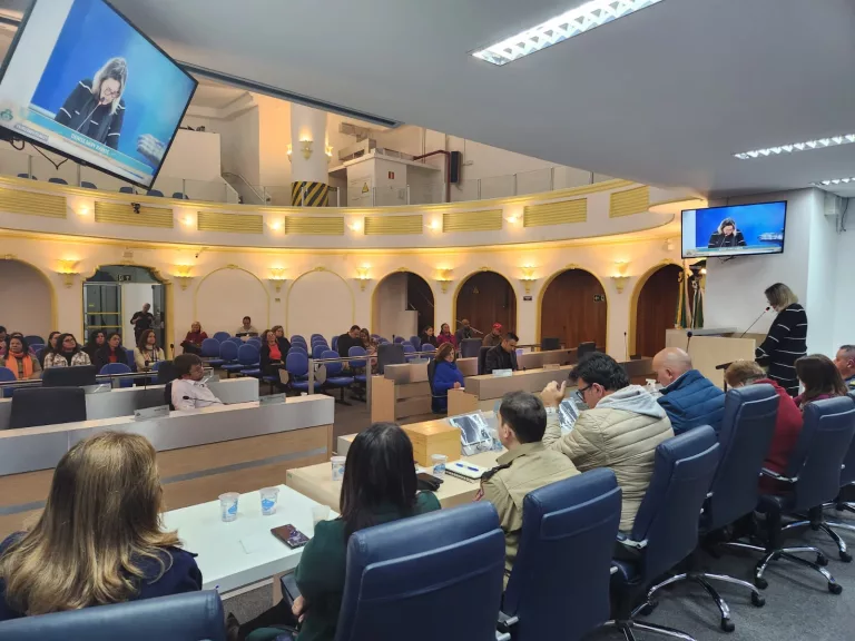 Discussão sobre o combate à violência escolar encerra as audiências de maio na Câmara