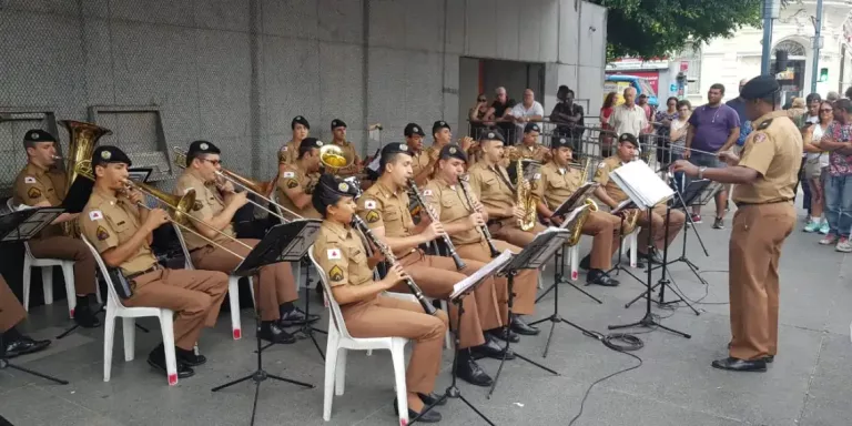 Condephact questiona registro de bem imaterial da banda da PM