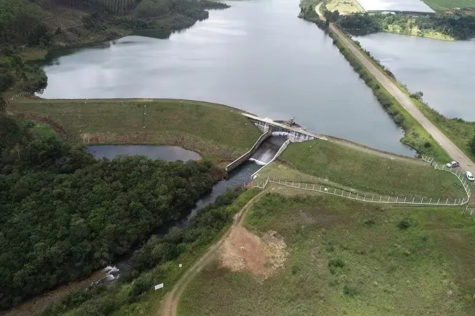 Ministério Público quer avaliação da situação da barragem da INB em Caldas