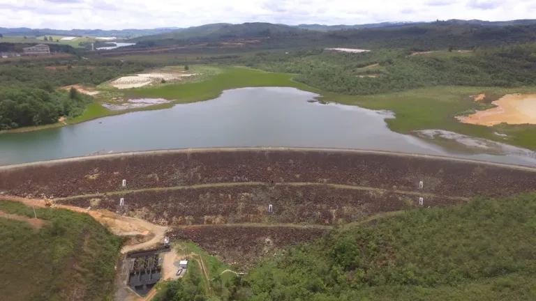 Câmara de São José do Rio Pardo pede informações sobre barragem na INB