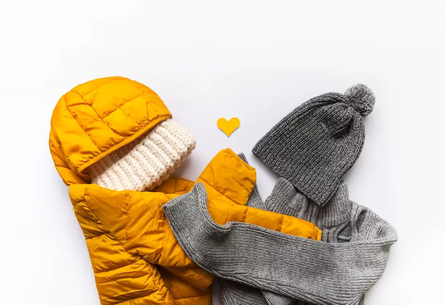 Escola promove campanha para doar agasalhos aos alunos e famílias