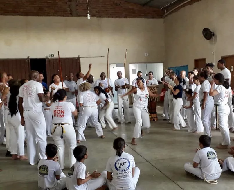 Dia Municipal da Capoeira é instituído em Poços
