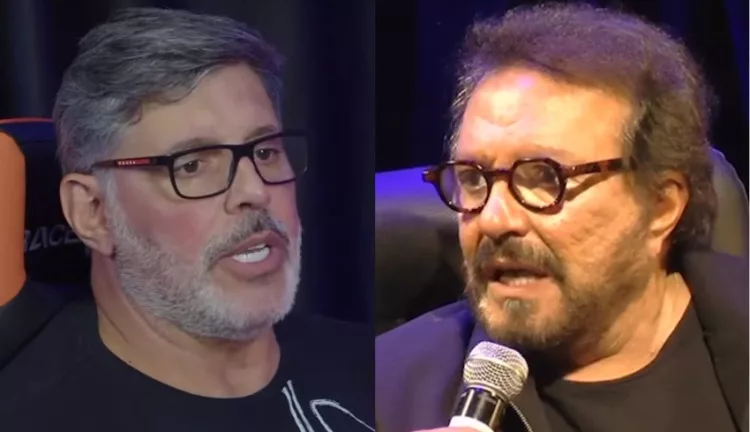 Alexandre Frota diz que foi assediado por Wolf Maia em Poços de Caldas