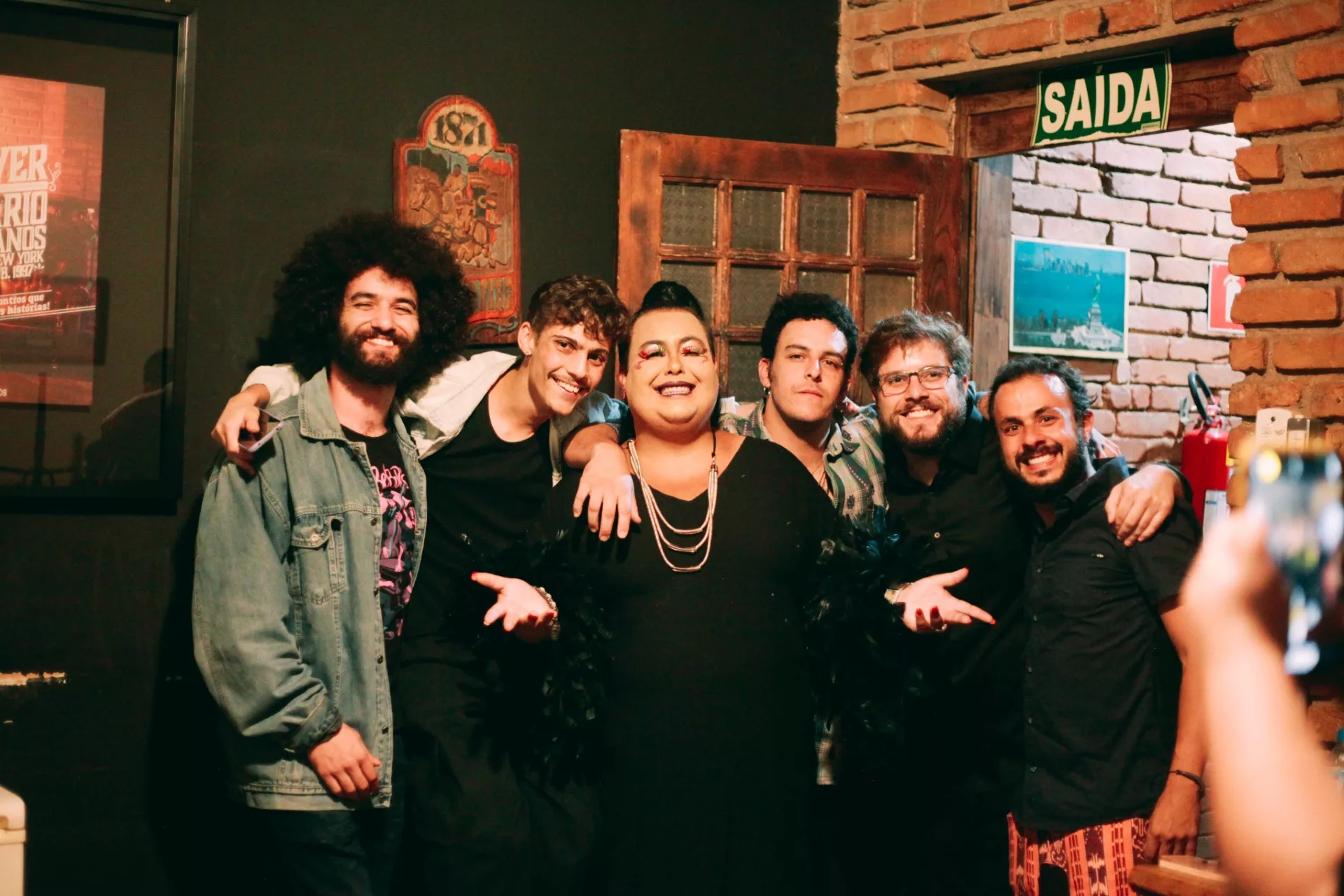 Banda Dons Maria se apresenta no Festival Forró da Lua Cheia