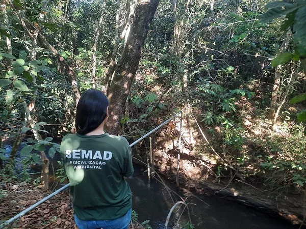 Fiscalização de recursos hídricos no sul de Minas pode gerar R$ 220 mil em multas
