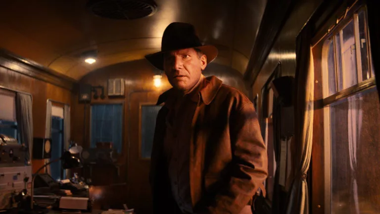 Indiana Jones chega para seu capítulo final no Cine Marquise Ultravisão