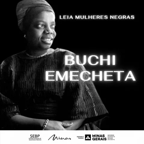 Leia Mulheres Negras desta semana indica Buchi Emecheta