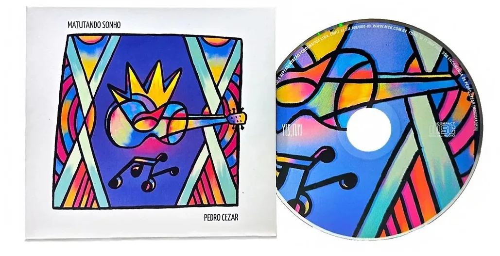 “Matutando Sonho” ganha edição especial em CD