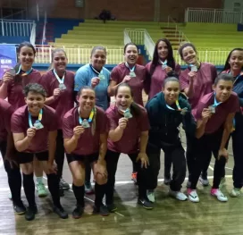 Olimtra é destaque nas atividades esportivas de maio