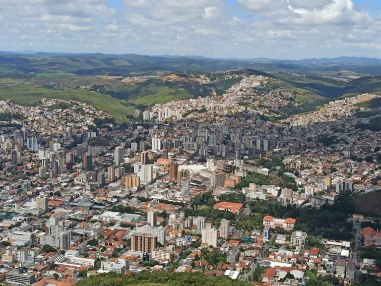 CENSO 2022 | Poços continua sendo a maior cidade do sul de Minas
