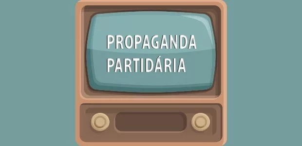 Cinco partidos exibem propaganda partidária nesta semana