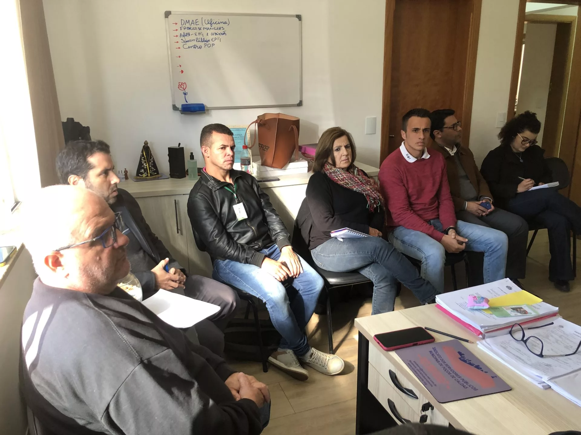 Sindicato aponta falhas e não recomenda a adesão ao novo regime trabalhista