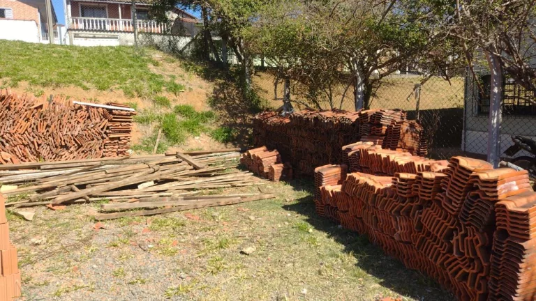 SOS Construção é alvo de furto durante o final de semana