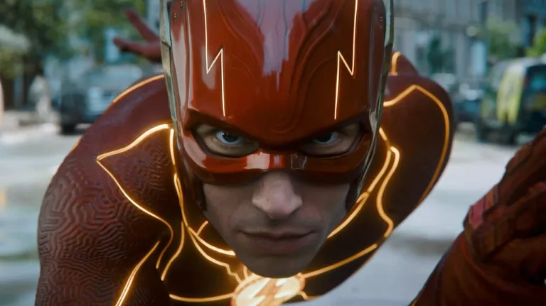 “The Flash” tem pré-estreia nesta quarta-feira no Cine Marquise Ultravisão